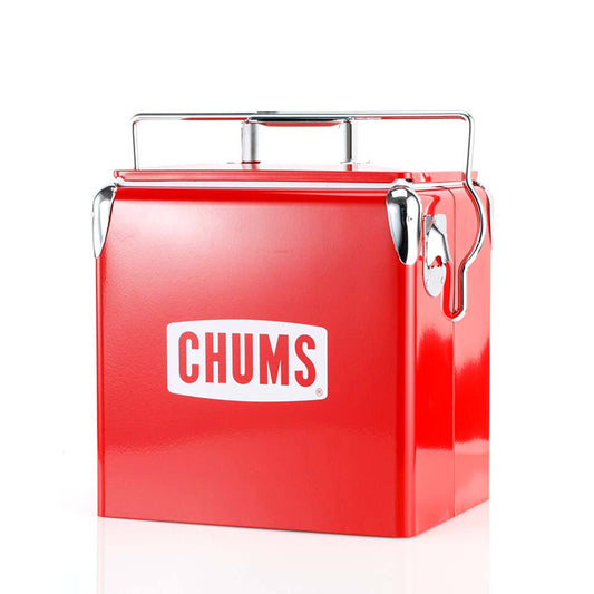 Chums Steel Cooler Box