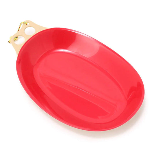 Camper Curry Plate
