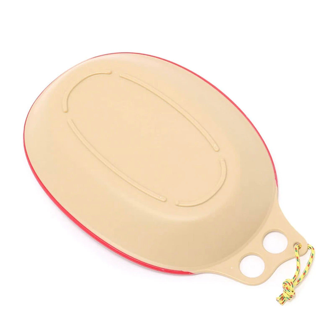 Camper Curry Plate