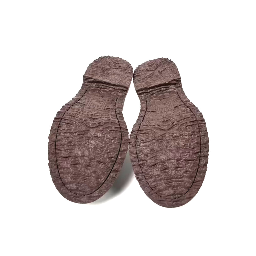 Twins Loafer M - Brown/White