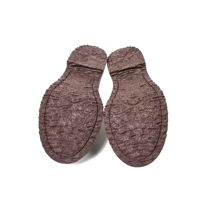Twins Loafer M - Brown/White