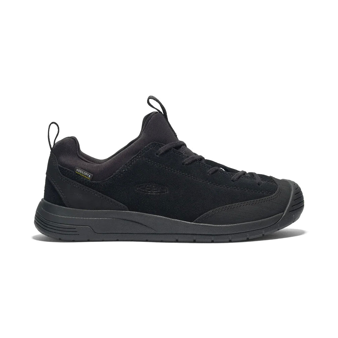 MEN'S JASPER II EG MOC WP - BLACK/BLACK