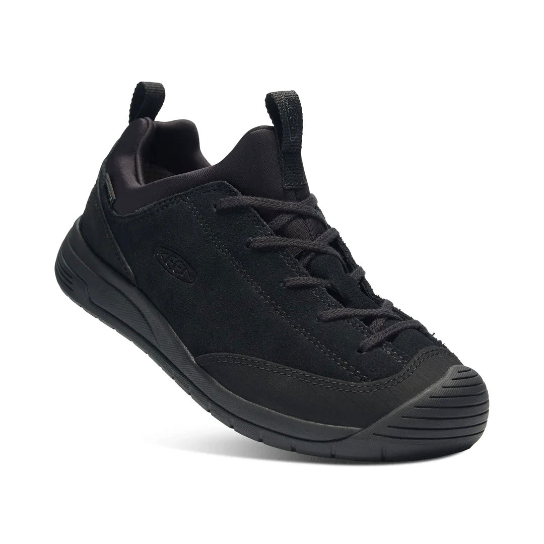 MEN'S JASPER II EG MOC WP - BLACK/BLACK