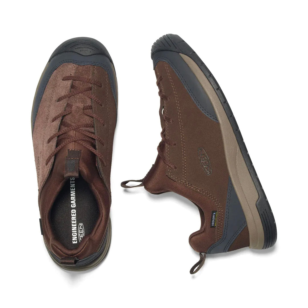 MEN'S JASPER II EG MOC WP - COFFEE BEAN/CANTEEN