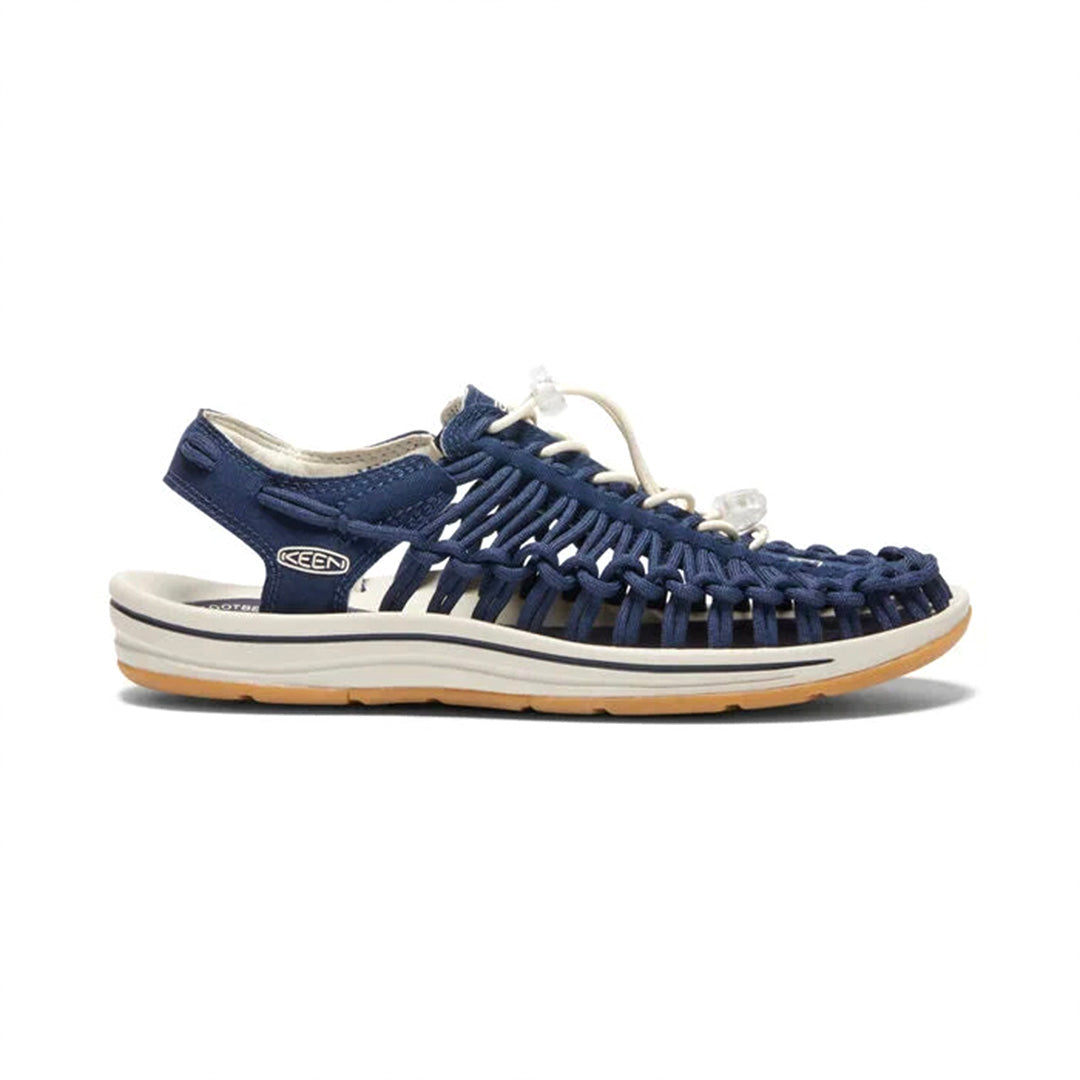 KEEN UNEEK Canvas Men's - Navy/Birch