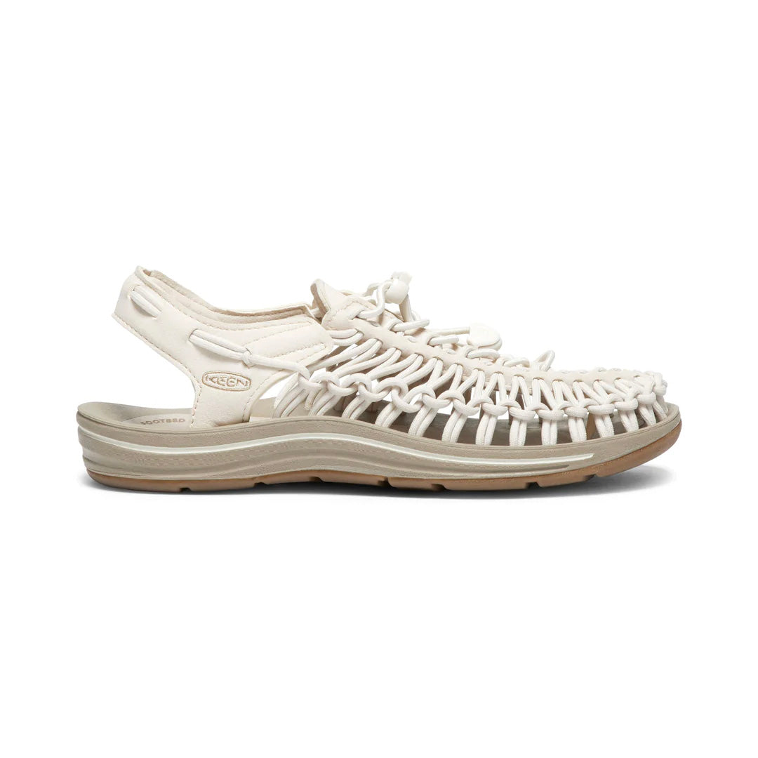 KEEN UNEEK Women's - Whitecap/Cornstalk