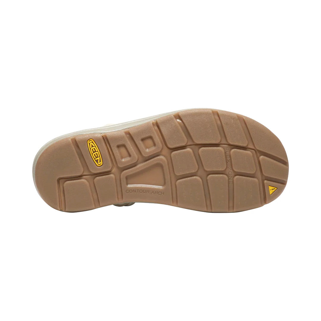KEEN UNEEK Women's - Whitecap/Cornstalk