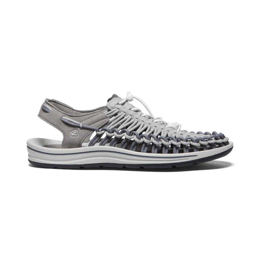 KEEN UNEEK Men's - Steel Grey/Drizzle