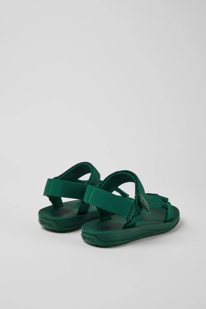 Match Men's Sandals - Green