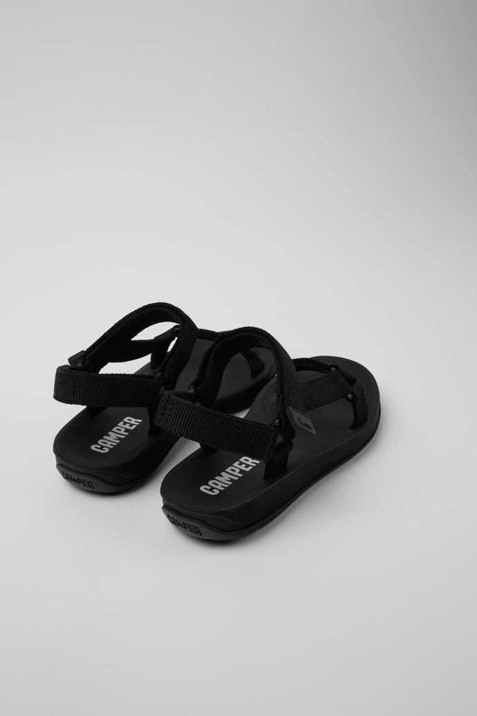 Match Women's Sandals - Black