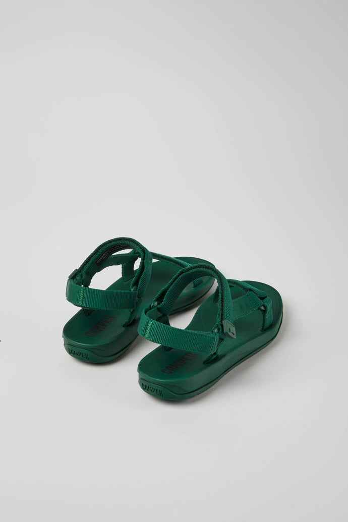Match Women's Sandals - Green