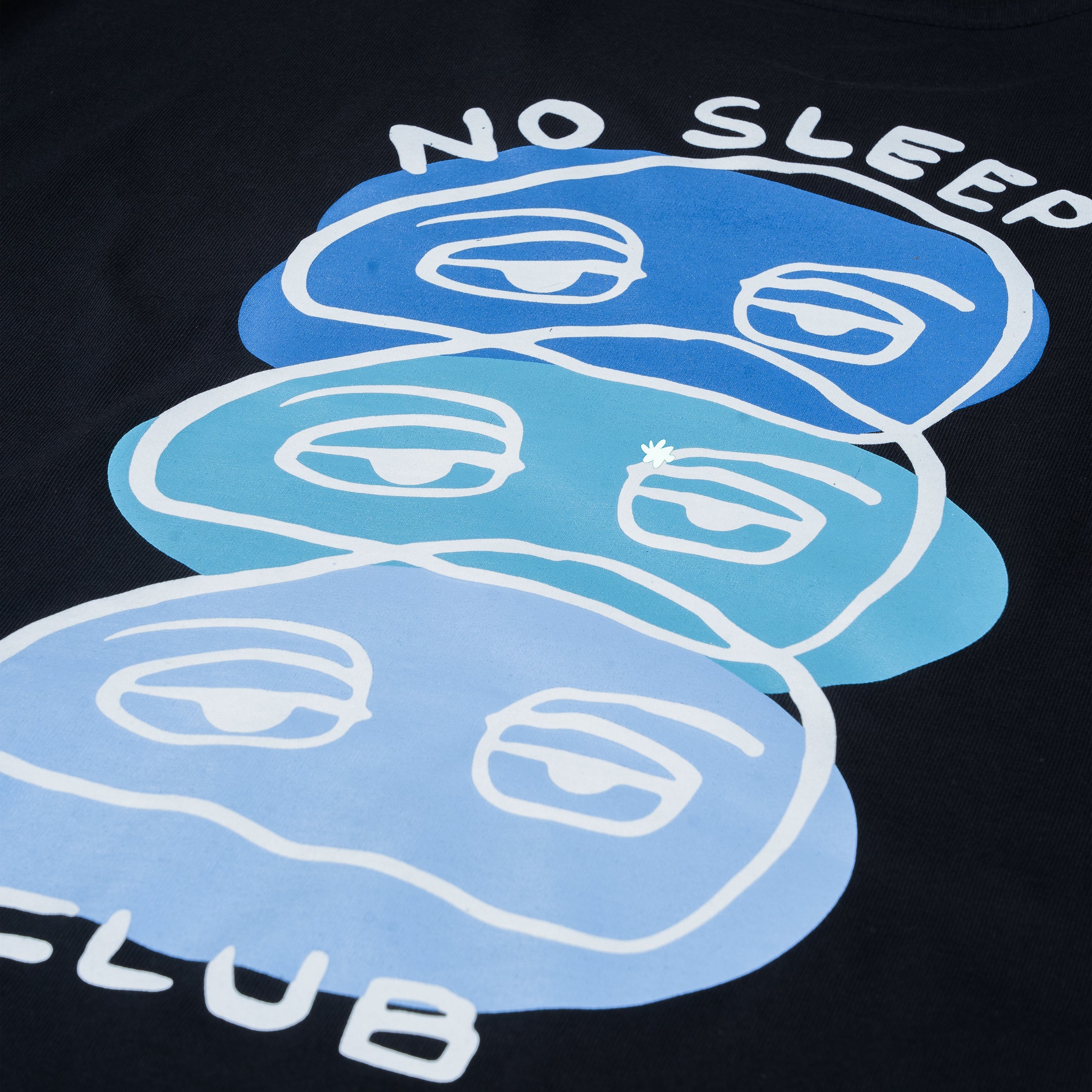 (ACT) No Sleep Club Tee