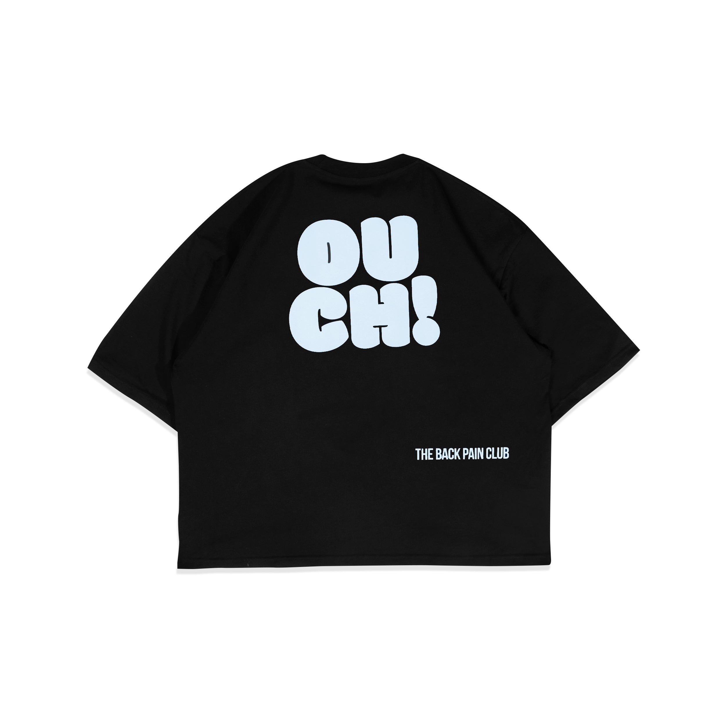 (ACT) Pain In The Back Tee