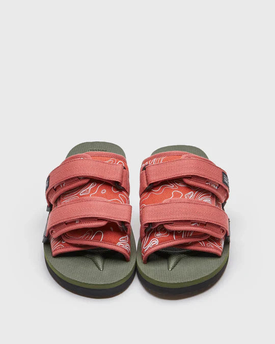 M MOTO-CAB-PT07 - Red Clay/Kombu