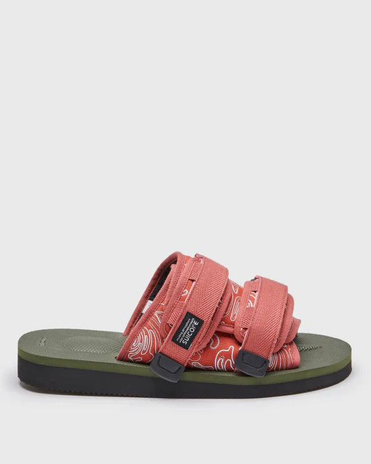 M MOTO-CAB-PT07 - Red Clay/Kombu