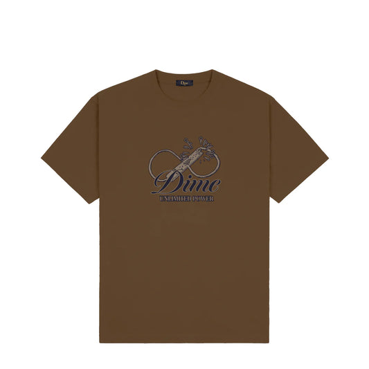 Cursive Power Tee