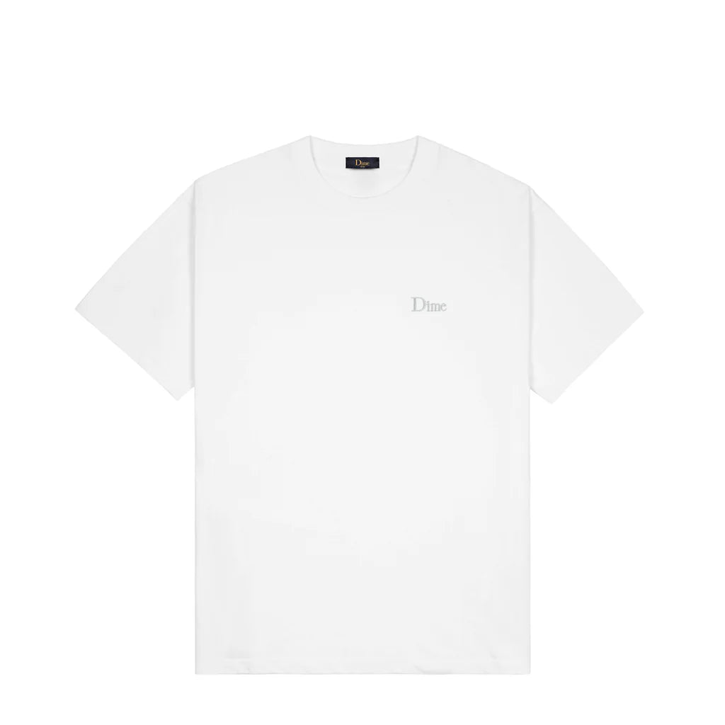 Classic Small Logo Tee