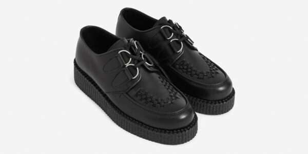 Wulfrun Creeper Single Sole - Leather