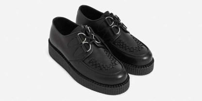 Wulfrun Creeper Single Sole - Leather