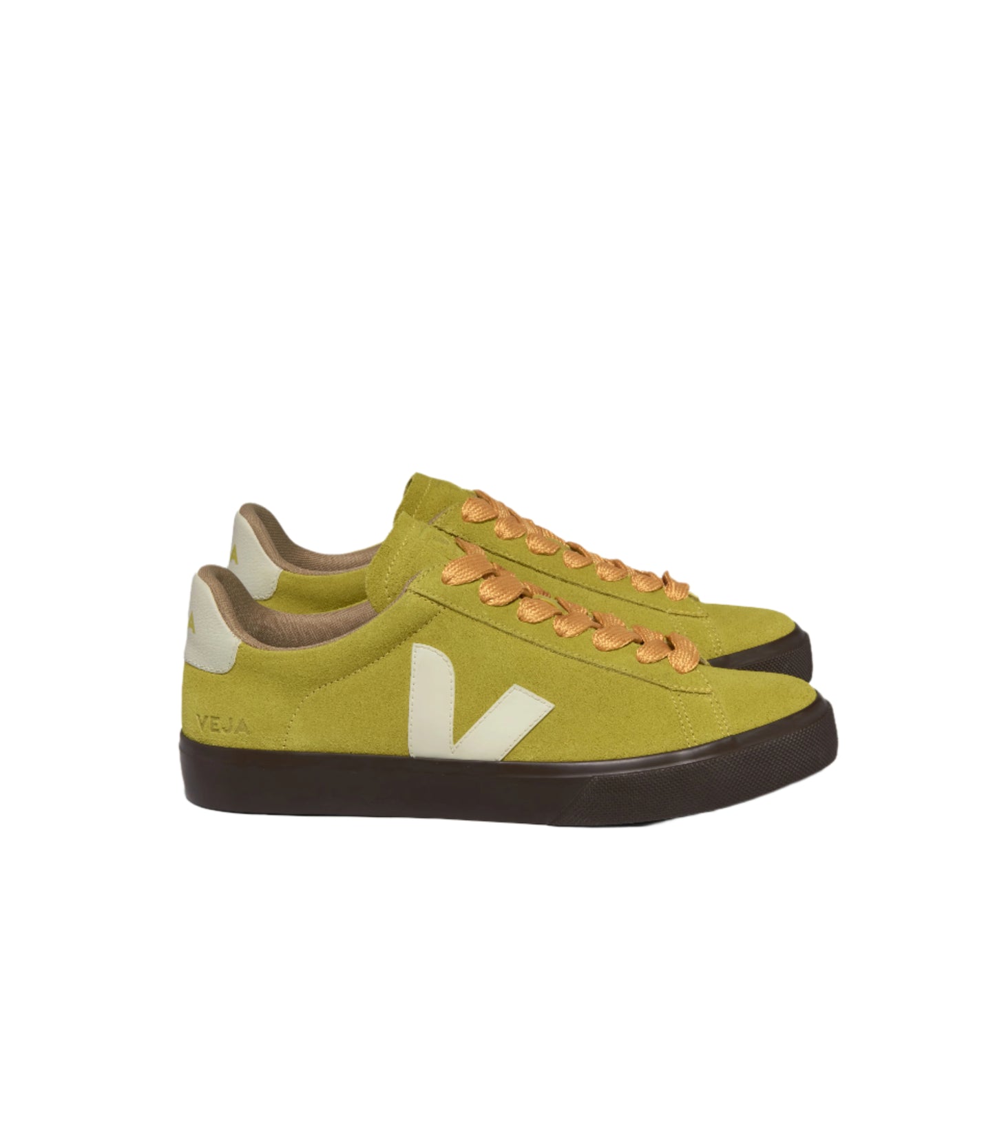 Campo Bold Suede - Liquor/Pierre