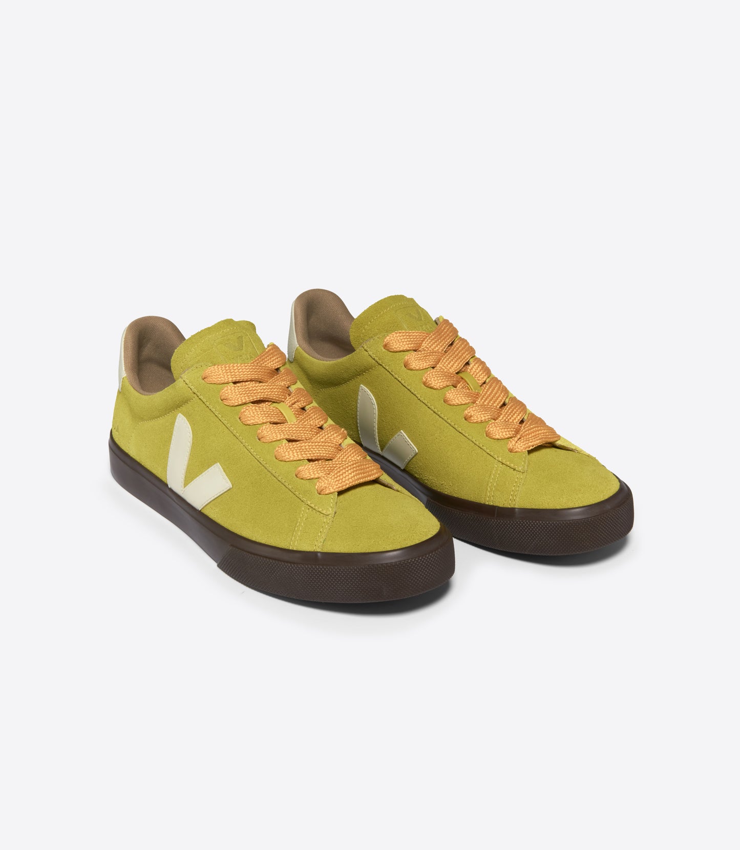 Campo Bold Suede - Liquor/Pierre