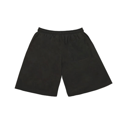 Whimsical Fantasy Nylon Shorts