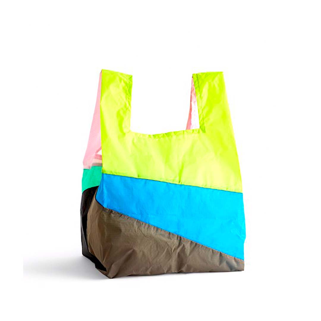 Six-Colour Bag Large