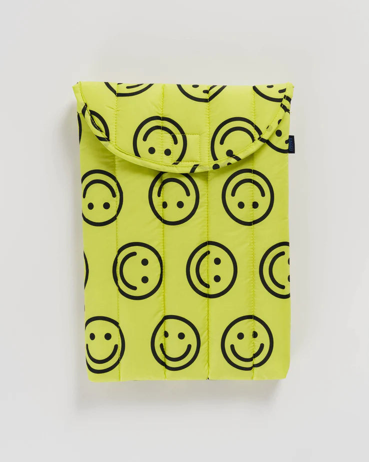 Puffy Laptop Sleeve 13"/14"