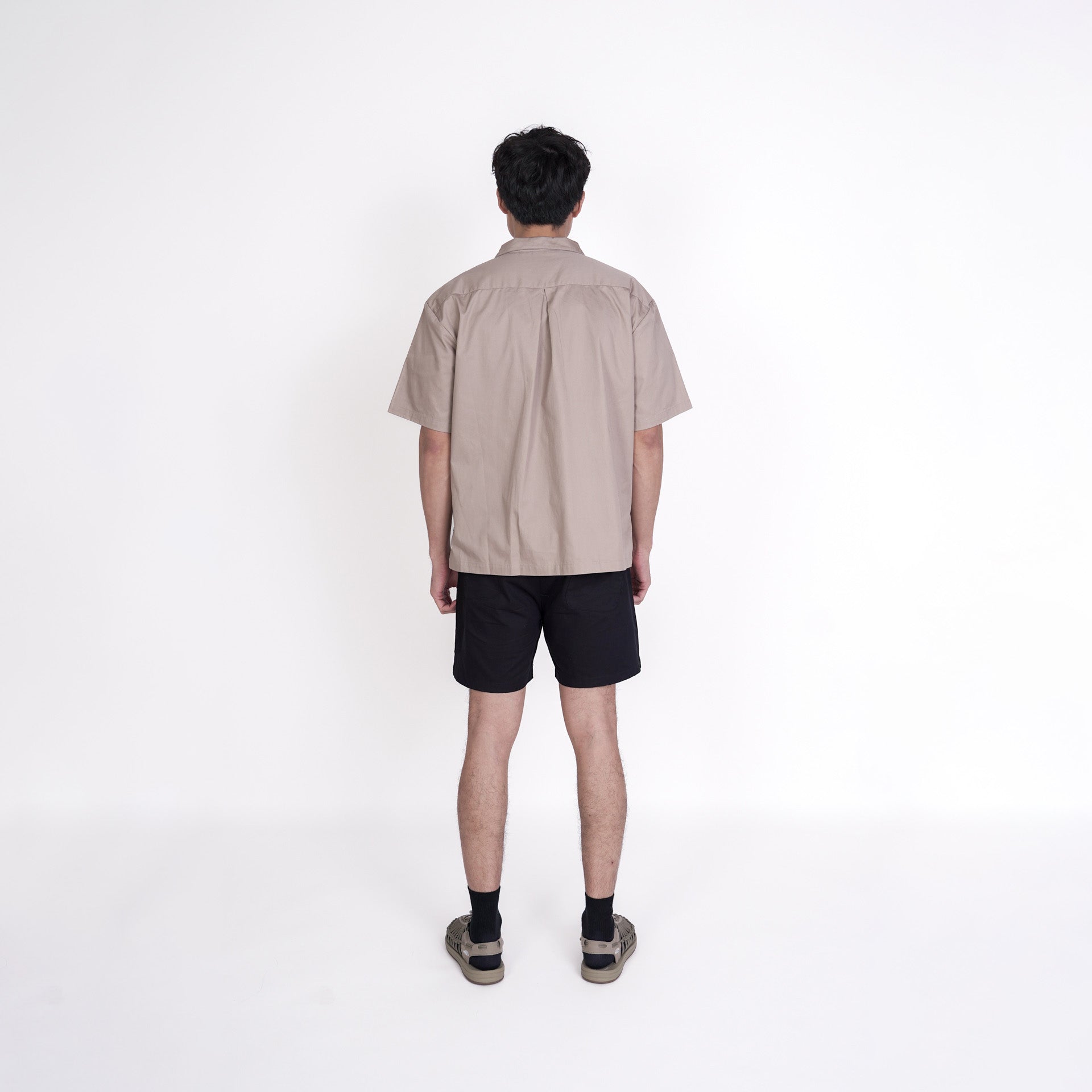 CCC 1.0 | Men Shirt - Khaki