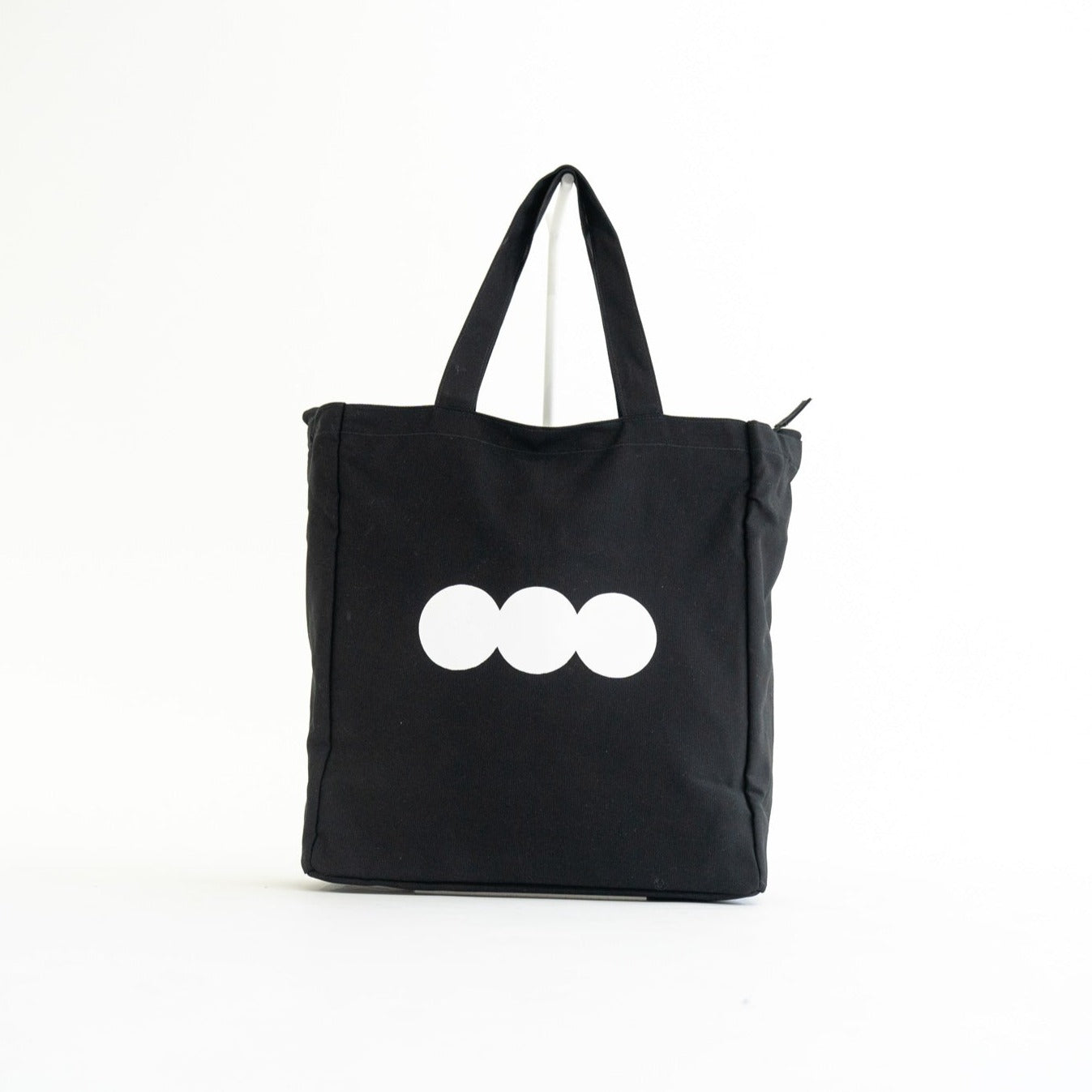 Spin-off Tote XL - Canvas Black