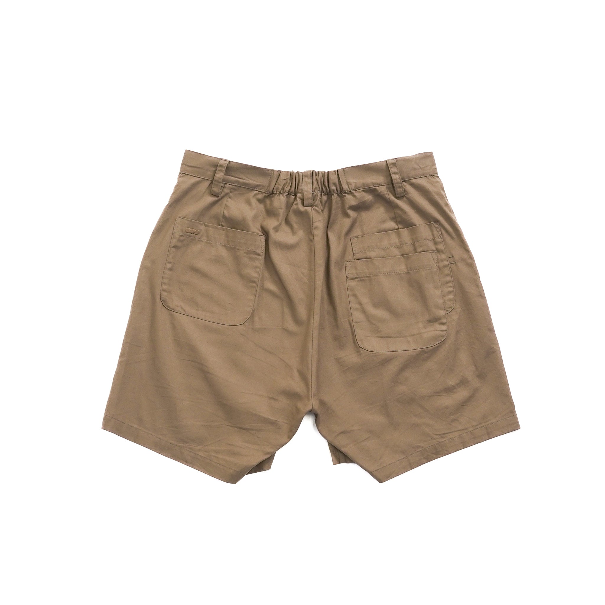CCC 1.0 | Men 7 inch Shorts - Brown