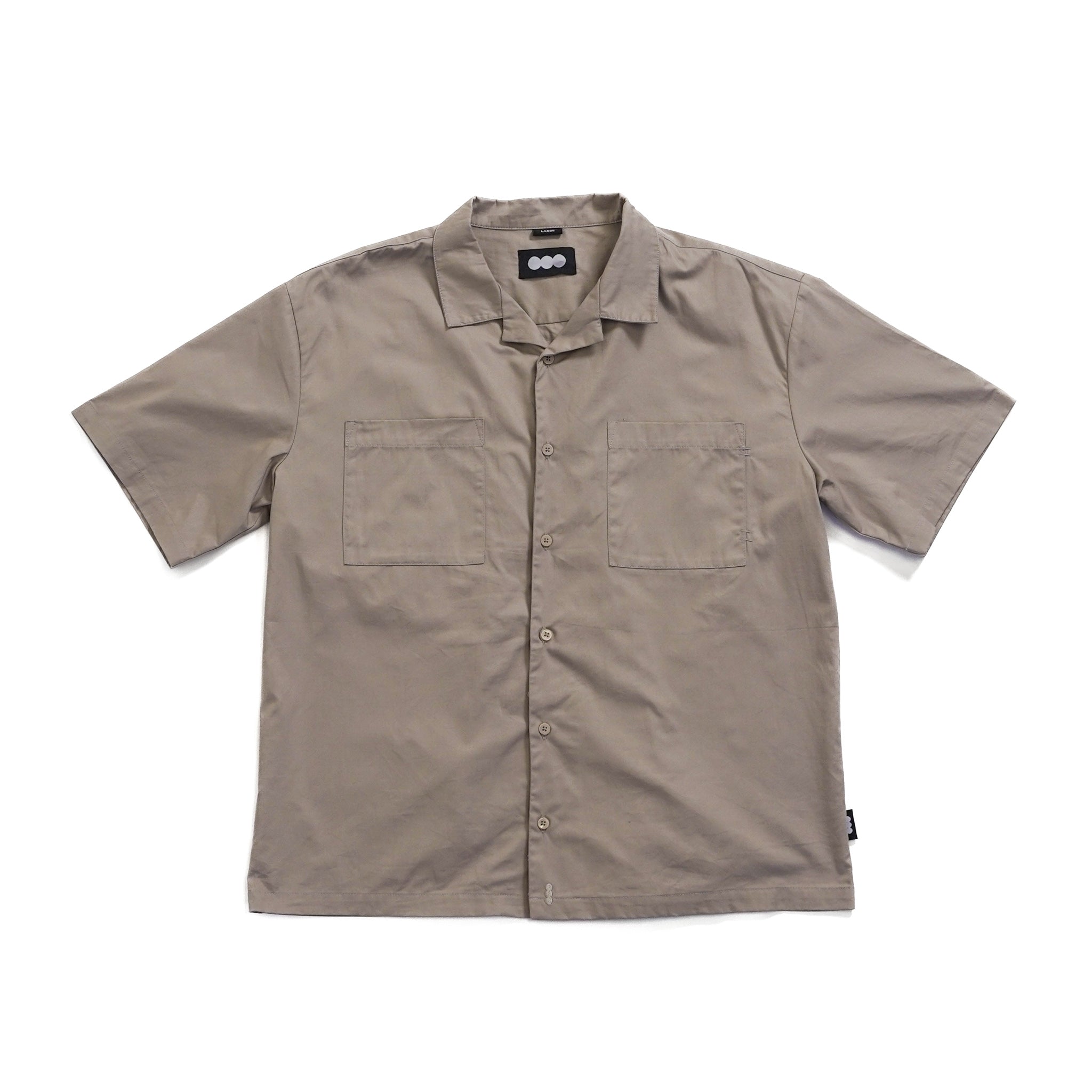 CCC 1.0 | Men Shirt - Khaki