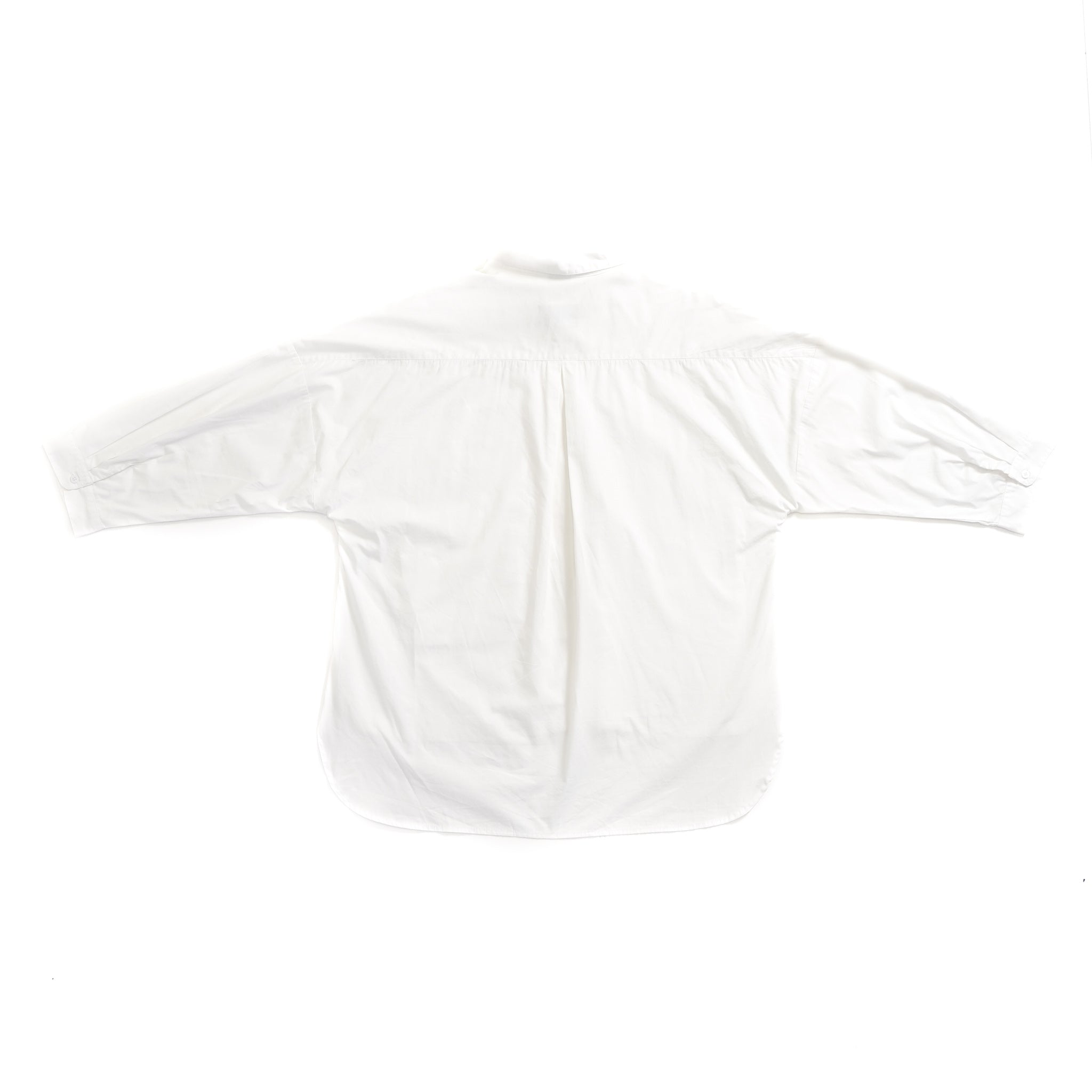 CCC 1.0 | Women Long Sleeve Shirt - Off White